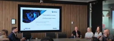Is Your Revenue Data AI-Ready? What RevOps Leaders Need to Fix First