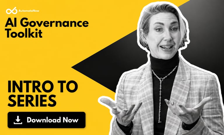 AI Governance Toolkit