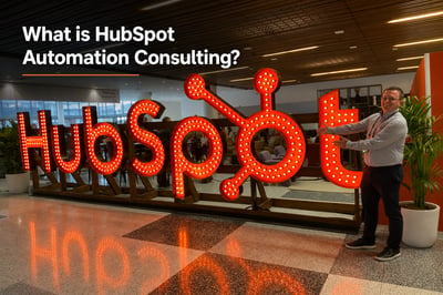 What Is HubSpot Automation Consulting