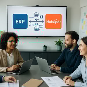 ERP HubSpot Integration