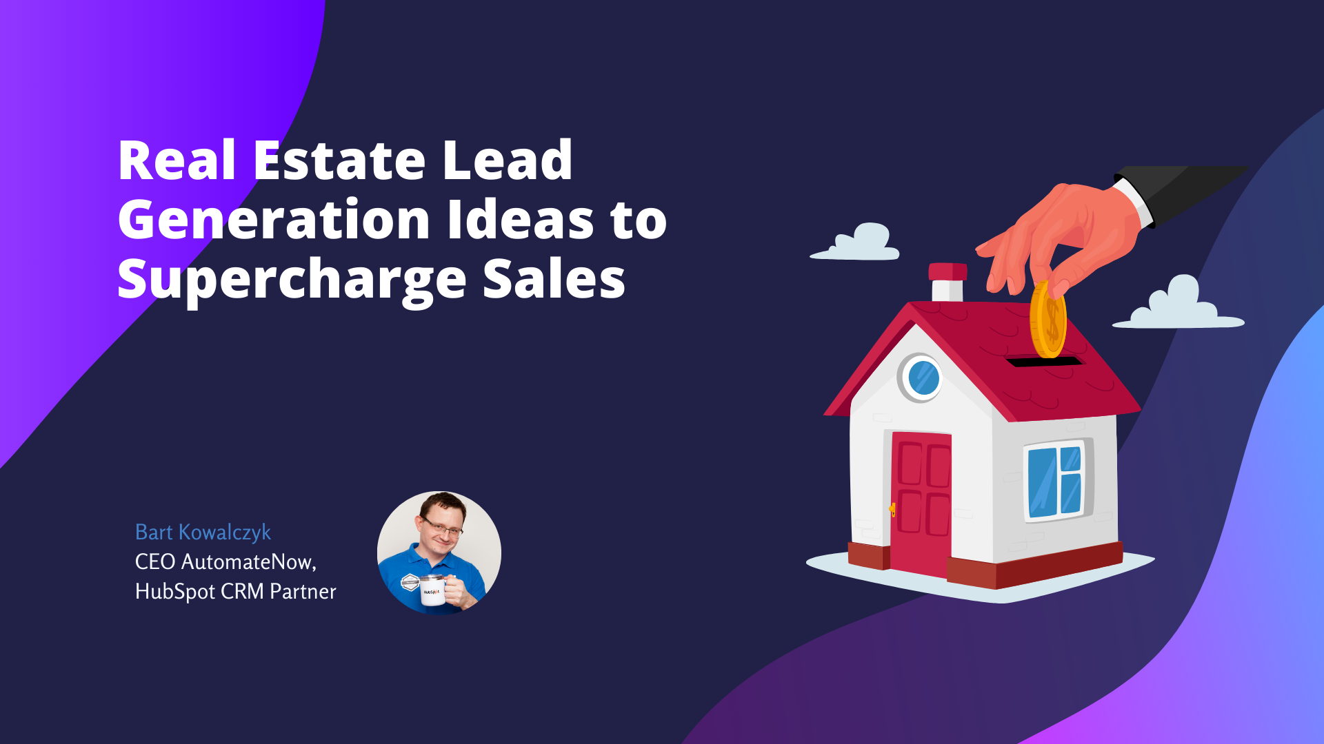 Real Estate how to get more clients?