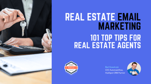 Email Marketing for estate agency