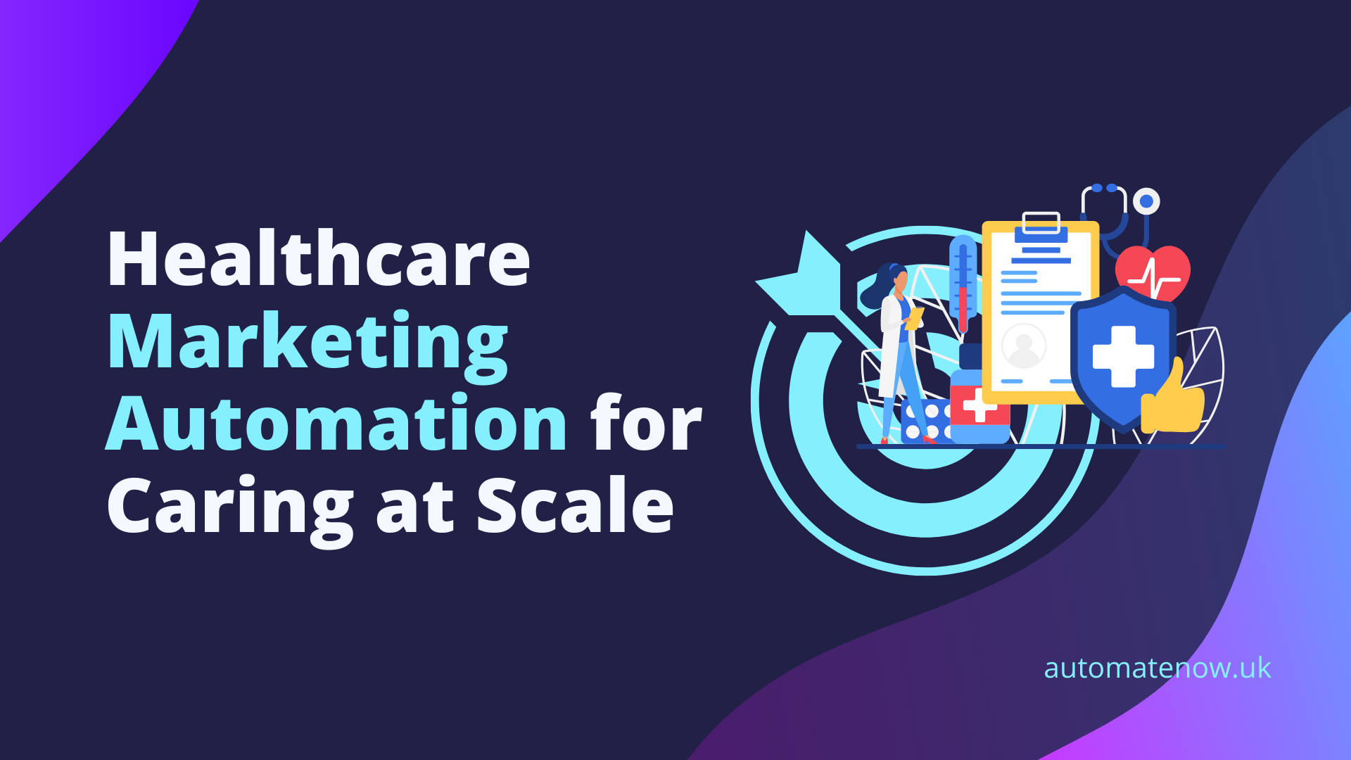 The Benefits of Marketing Automation in Healthcare Services