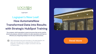 Case Study Logspan How AutomateNow Transformed Data into Results