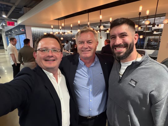 Business Mixer Boston