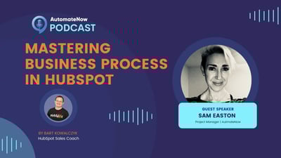 HubSpot: Mastering Business Process Automation