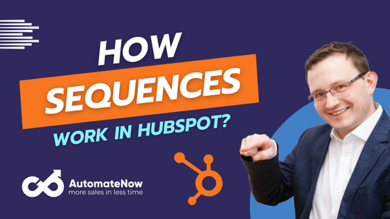 How sequences work in hubspot