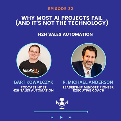 Why Most AI Projects Fail & It is Not the Technology