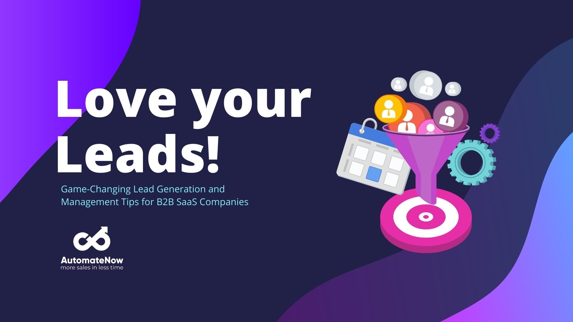 CRM, HubSpot. Generate More leads 