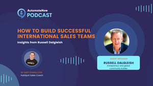 Managing Sales Teams for International Expansion