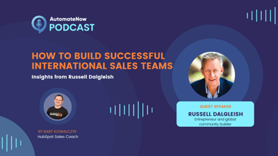 Managing Sales Teams for International Expansion