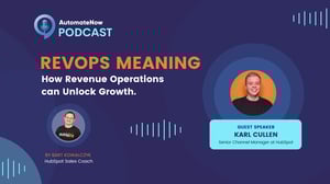 RevOps Meaning: How Revenue Operations can Unlock Growth