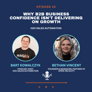 Why B2B Business Confidence Isn't Delivering on Growth 