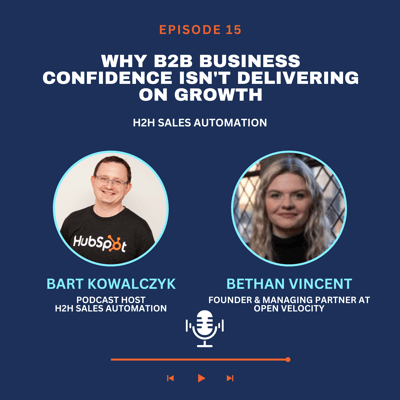 Why B2B Marketing Confidence Often Fails to Drive Growth