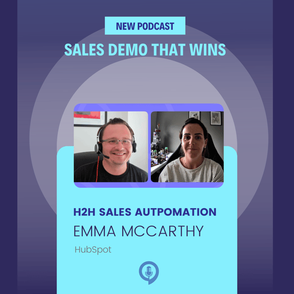 Sales Demo Call Podcast