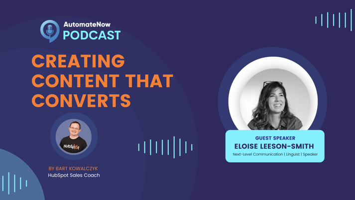 Eloise leeson smith content creation
