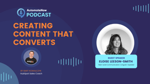 The Key to Creating Content that Converts