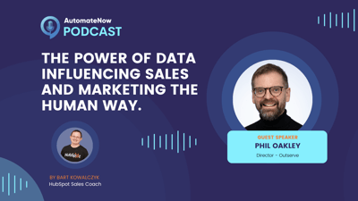 The Power of Data: Influencing Sales and Marketing the Human Way