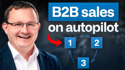 How to Build a B2B Sales System That Scales Without Chaos