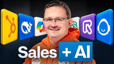 How to Improve Your B2B Sales Process with Software and AI