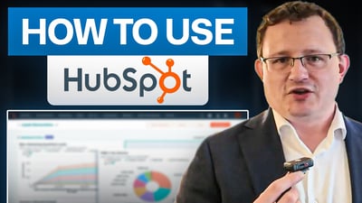What HubSpot actually does and Who should use it
