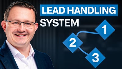 Stop buying leads without fixing this one system!