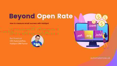 How to Measure Email Success with HubSpot