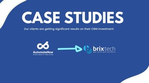HubSpot and Brixtech Case Studies