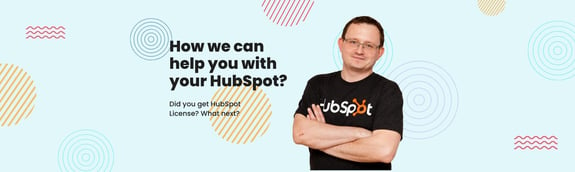 I got HubSpot License. Whatsnext?-1