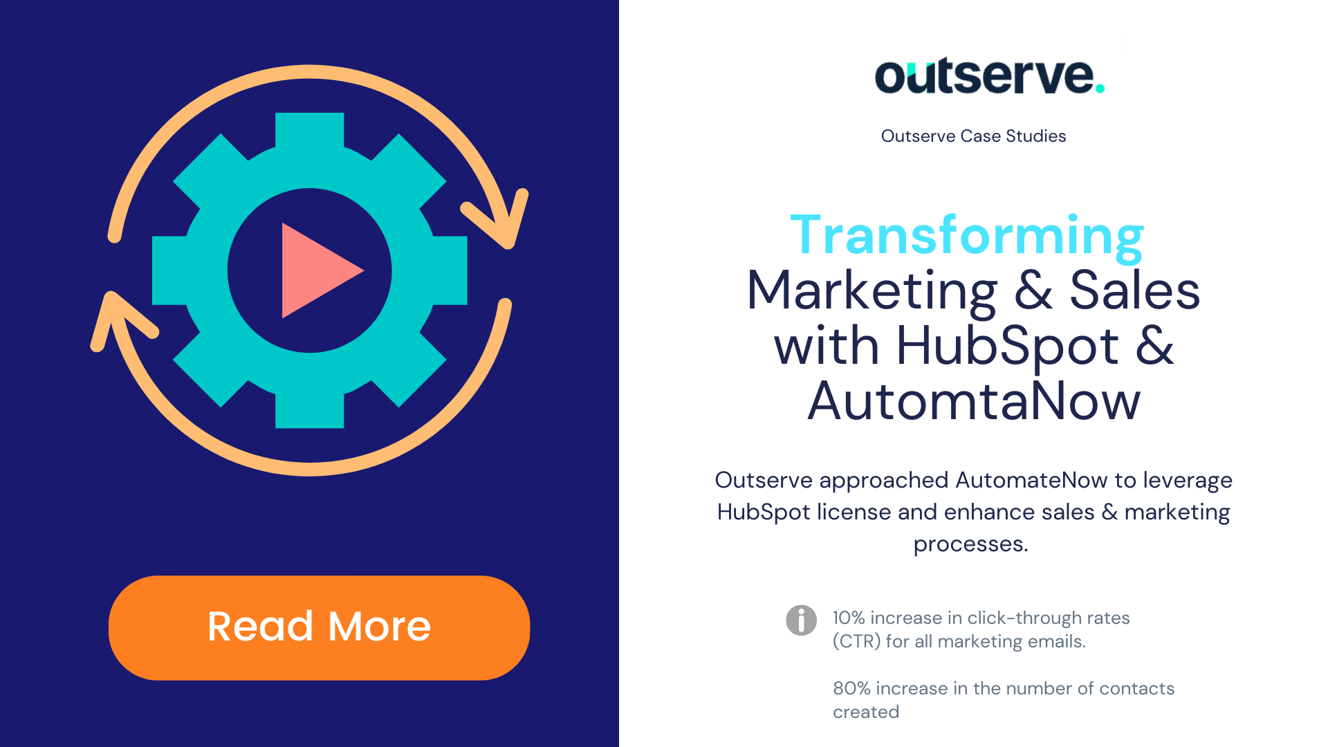 Case Studies Outserve