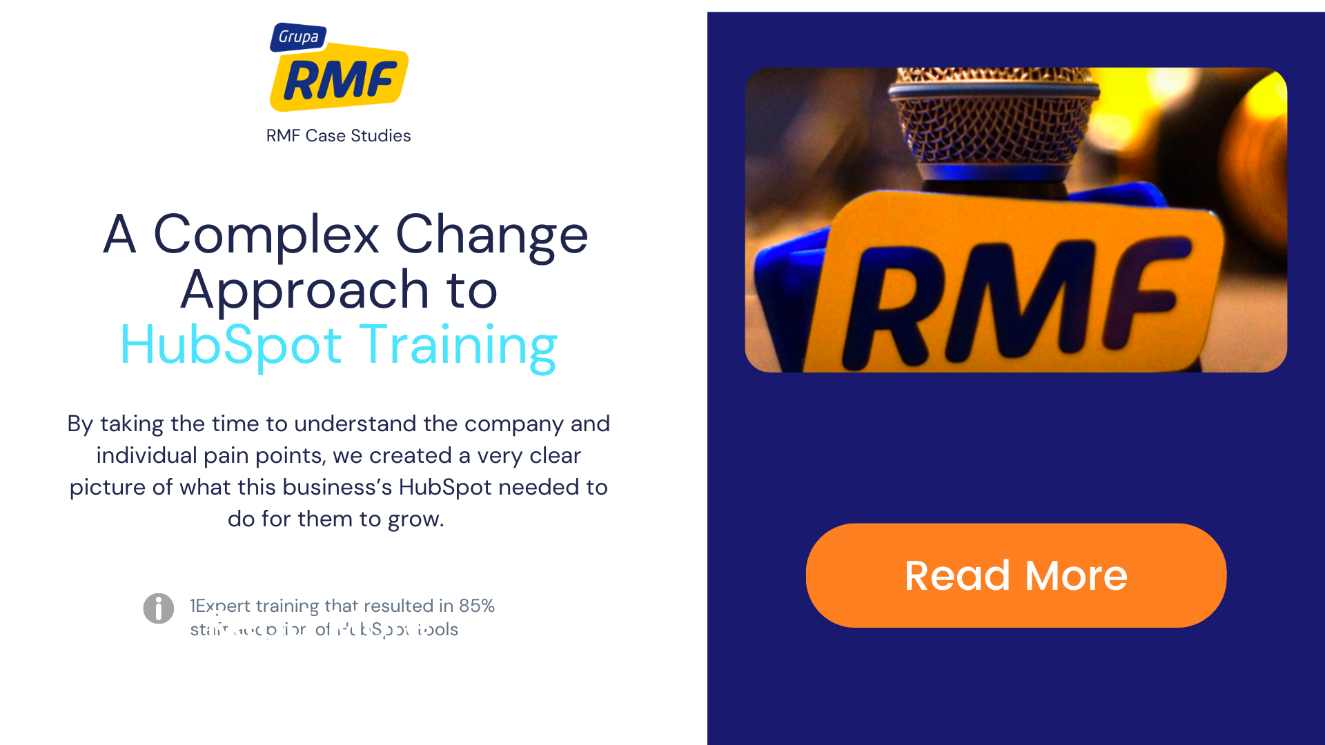 Case Studies RMF