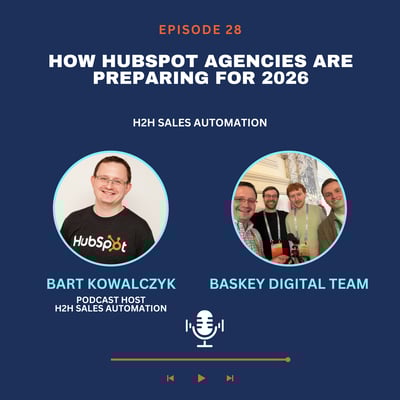 From Growth to Grit: How HubSpot Agencies Are Preparing for 2026