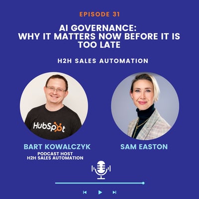AI Governance: Why Every Business Needs to Take Control Before It's Too Late