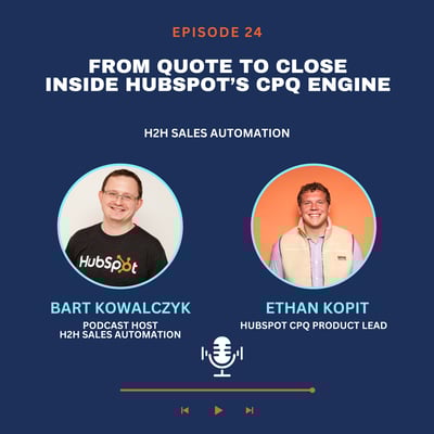 CPQ at HubSpot: How AI Is Speeding Up Quotes and Closing