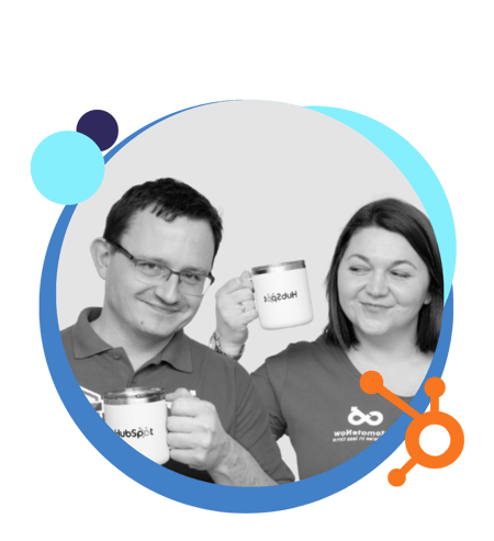 Bart Kowalczyk Anna Drogon HubSpot trainer