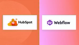HubSpot vs Weblow