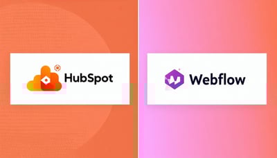 Read This Before Buy: HubSpot Or Webflow For Website