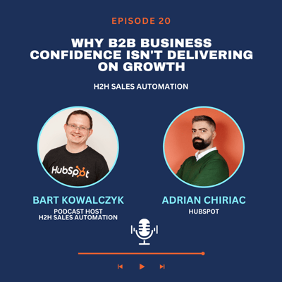 Mastering H2H Sales in Tech: Empathy, AI, and Feedback