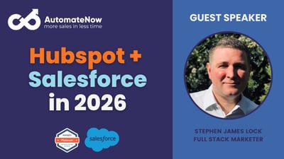 HubSpot + Salesforce in 2026: Where the Mixed Stack Works and Where It Quietly Breaks