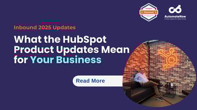 HubSpot Fall Spotlight 2025 What Product Updates Mean for the Business