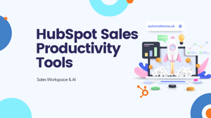 HubSpot sales productivity tools