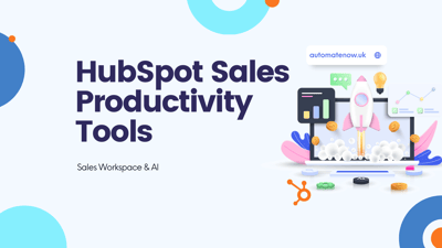 Top Sales Productivity Tools to Streamline Your Workflow