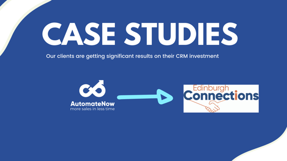 HubSpot example edinburgh connections
