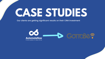 Setting up HubSpot for GottaBe! [Case Studies] | AutomateNow