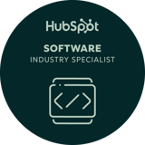 INDUSTRY SOFTWARE BADGE