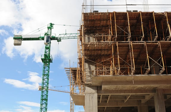 crm for construction review