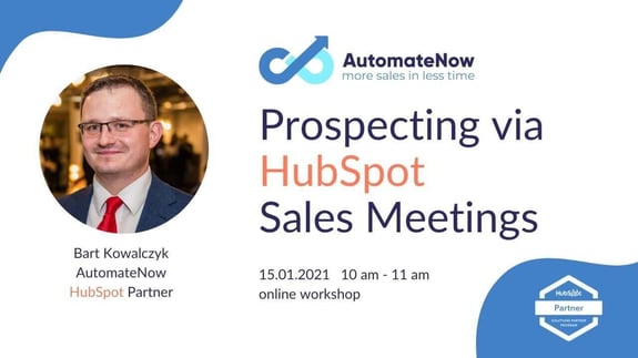 sales meeting hubspot how to use