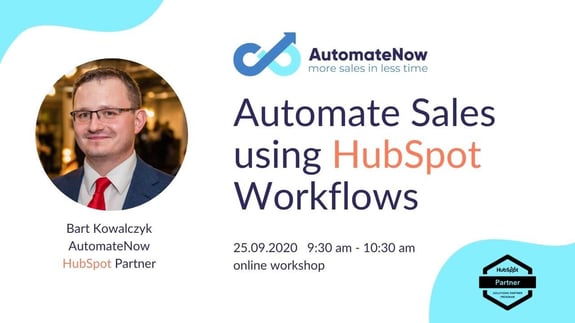 introduction to hubspot workflows automation tool