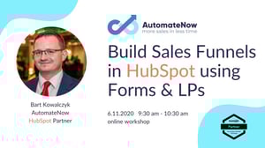 HubSpot Landing Pages Examples