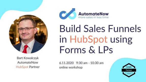 HubSpot Landing Pages Examples